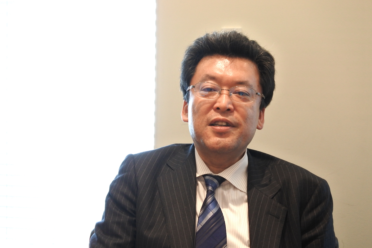 <p>有限責任 あずさ監査法人 アカウンティングアドバイザリーサービス パートナー 荻野毅氏</p>