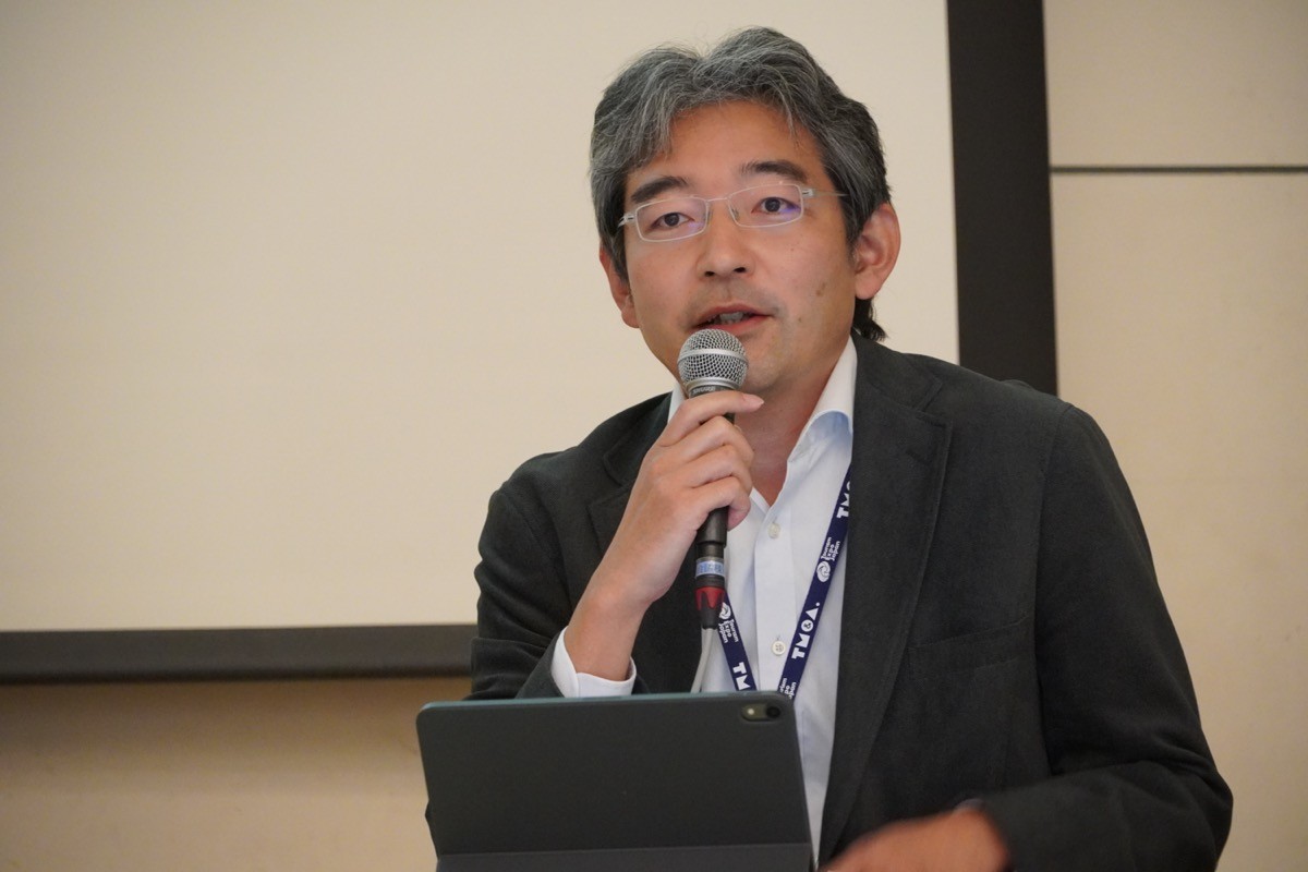 福島健一郎氏 シビックテックジャパン代表理事