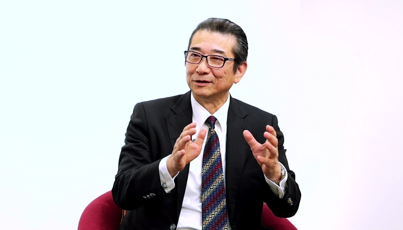 日揮ホールディングス株式会社 専務執行役員 CHRO 花田琢也氏