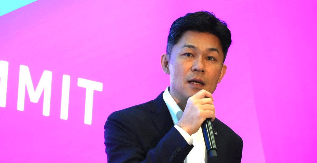 大塚製薬株式会社 診断事業部 執行役員 事業部長 大橋達朗氏