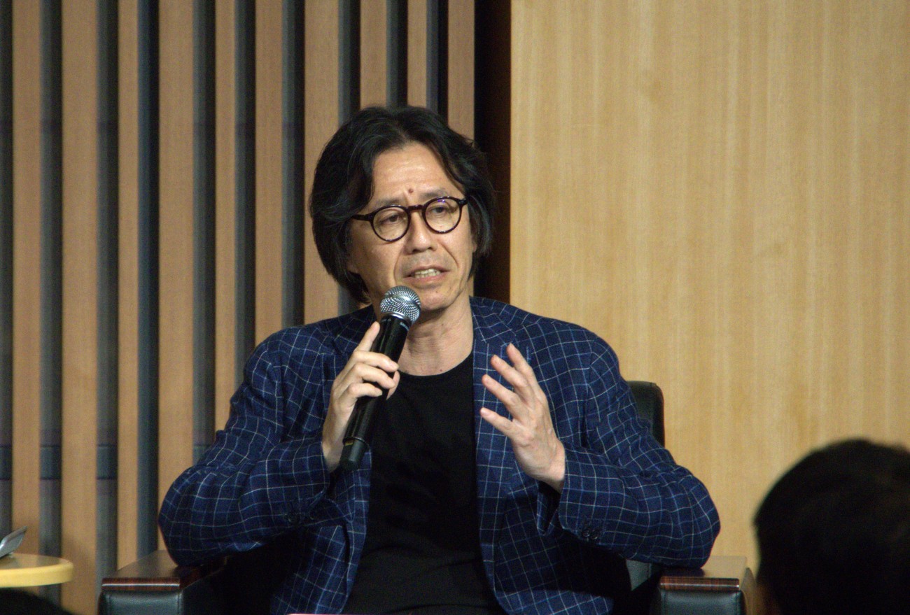 損害保険ジャパン株式会社 常務執行役員 CIO 内山修一氏