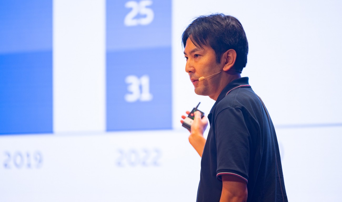 トヨタ自動車株式会社 デジタル情報通信本部 InfoTech 情報通信先行開発室E2Eコンピューティンググループ グループ長/シニアリサーチャ 古澤徹氏