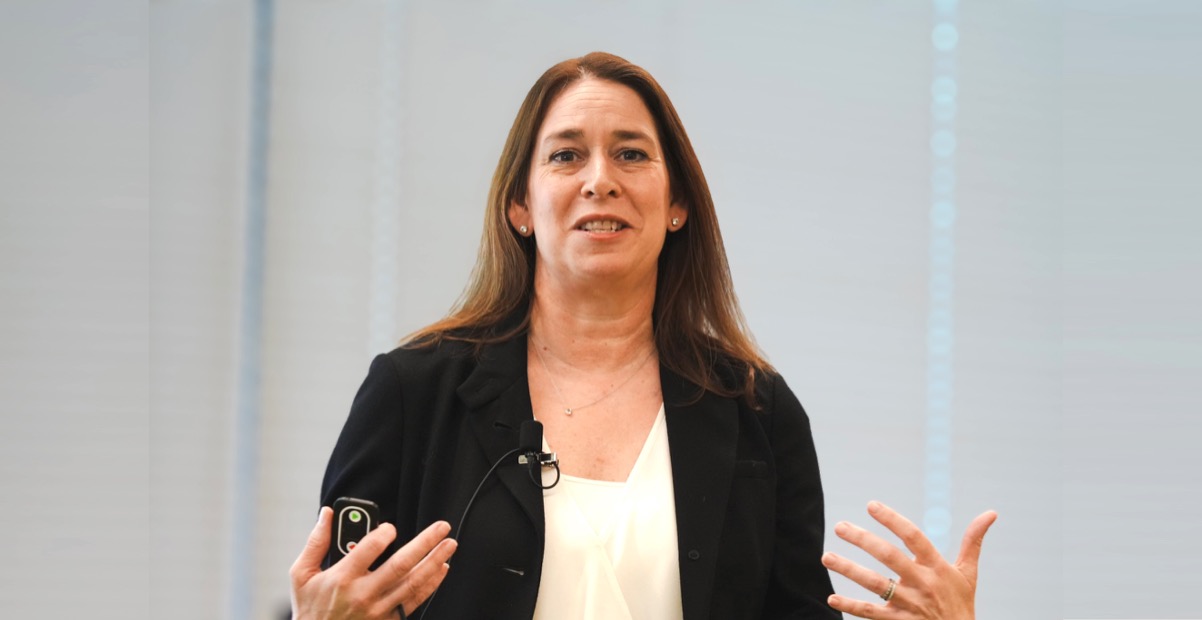 Salesforce, Inc. Revenue Cloud担当EVP 兼 GM メレディス・シュミット氏