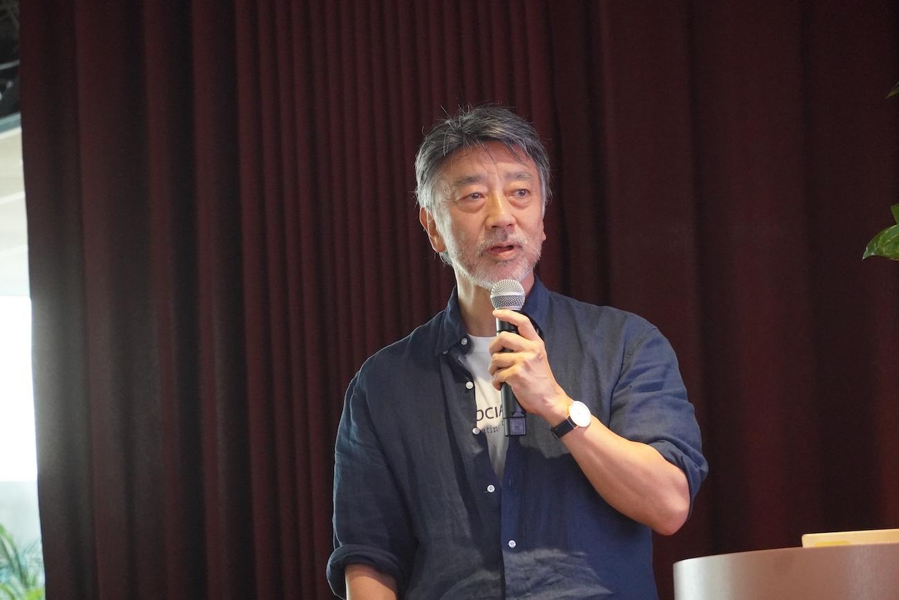 株式会社 匠BusinessPlace 代表取締役社長 萩本 順三氏