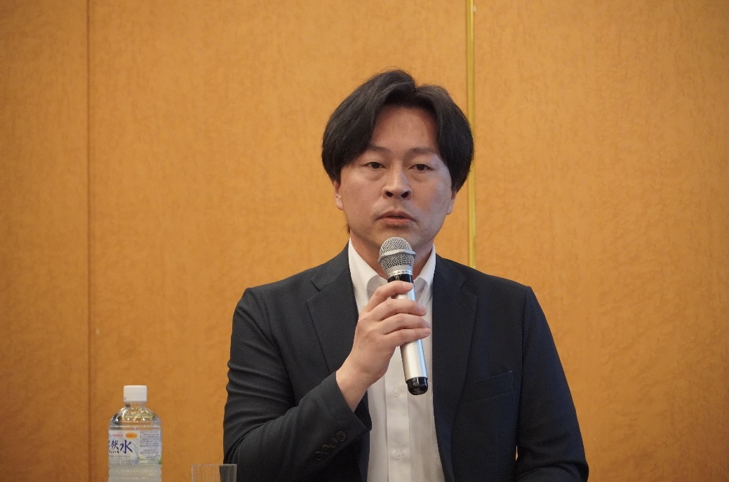 尾下 充利氏 株式会社電通総研 コンサルティング本部 コンサルティング第3ユニット ユニット長/ディレクター