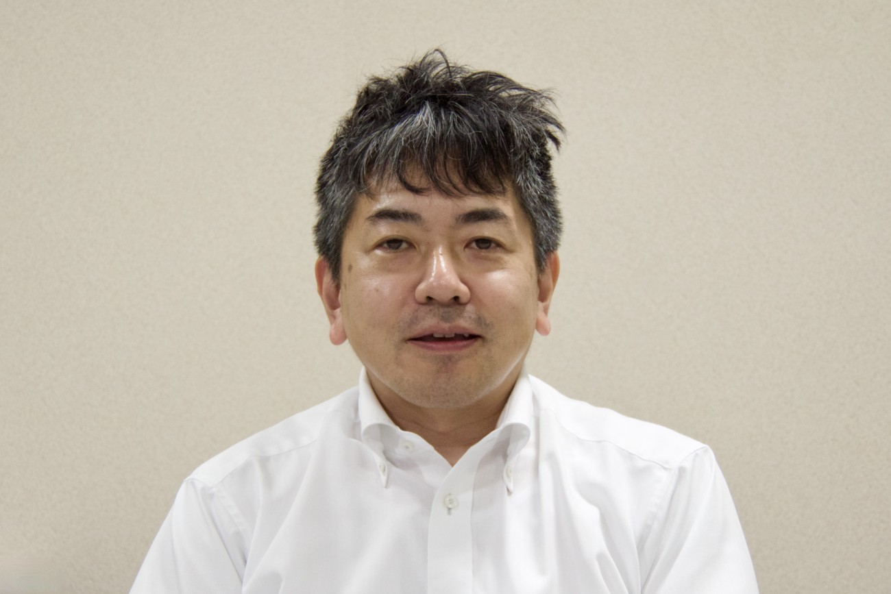 アイ・オー・データ機器 DX推進部 副部長 兼 情報システム課 課長 小倉隆司氏