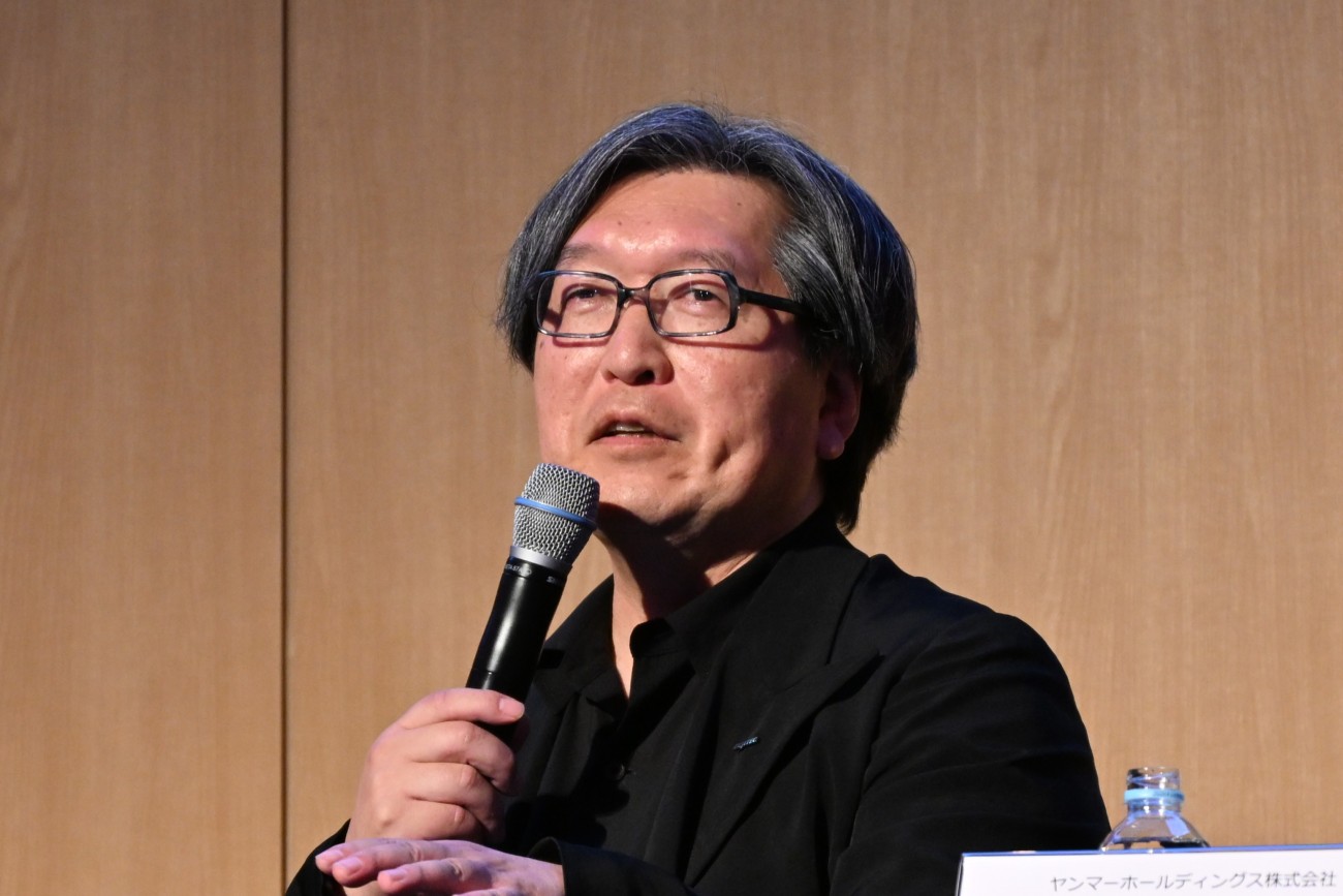 フジテック株式会社 専務執行役員 デジタルイノベーション本部長 友岡賢二氏