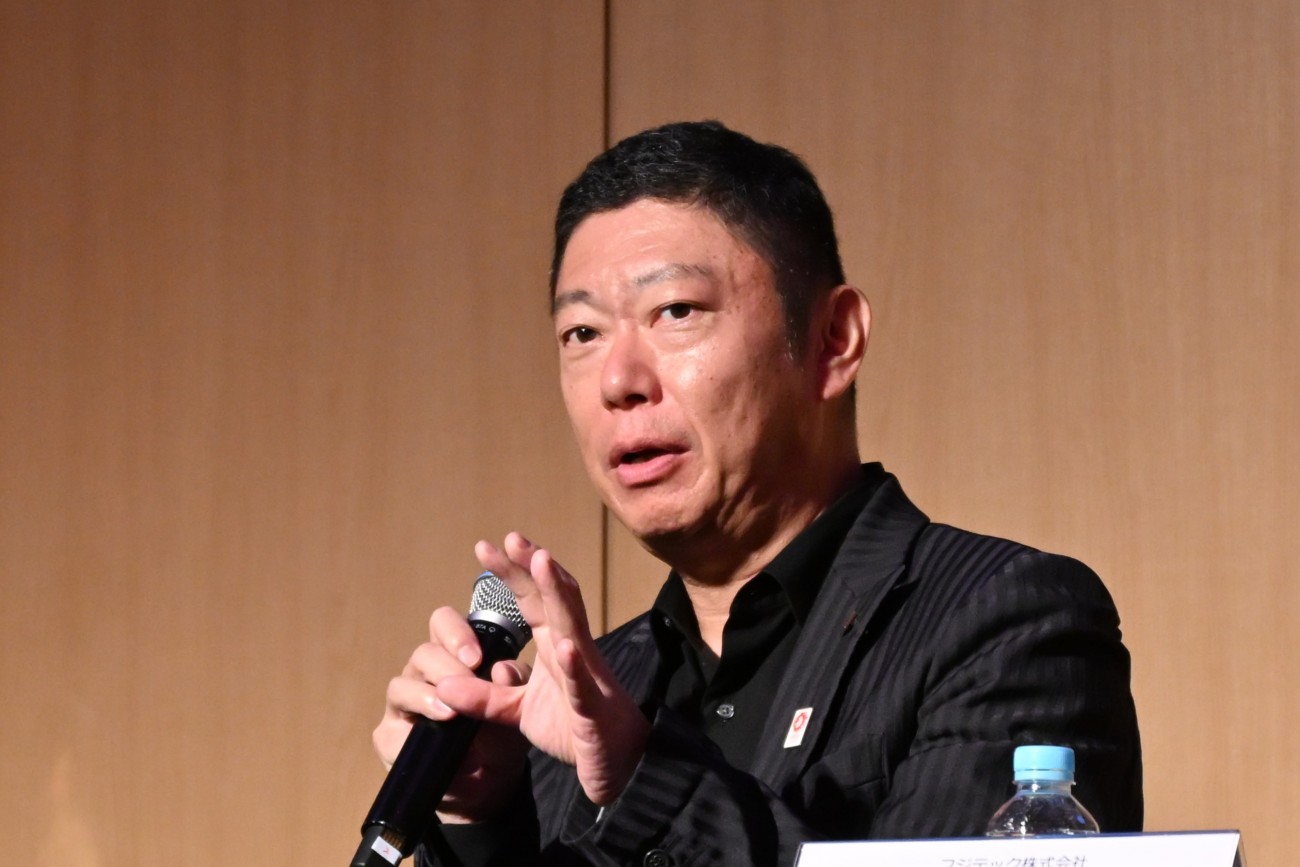 エイチ・ツー・オー リテイリング株式会社 執行役員 IT・デジタル推進グループ長 小山徹氏