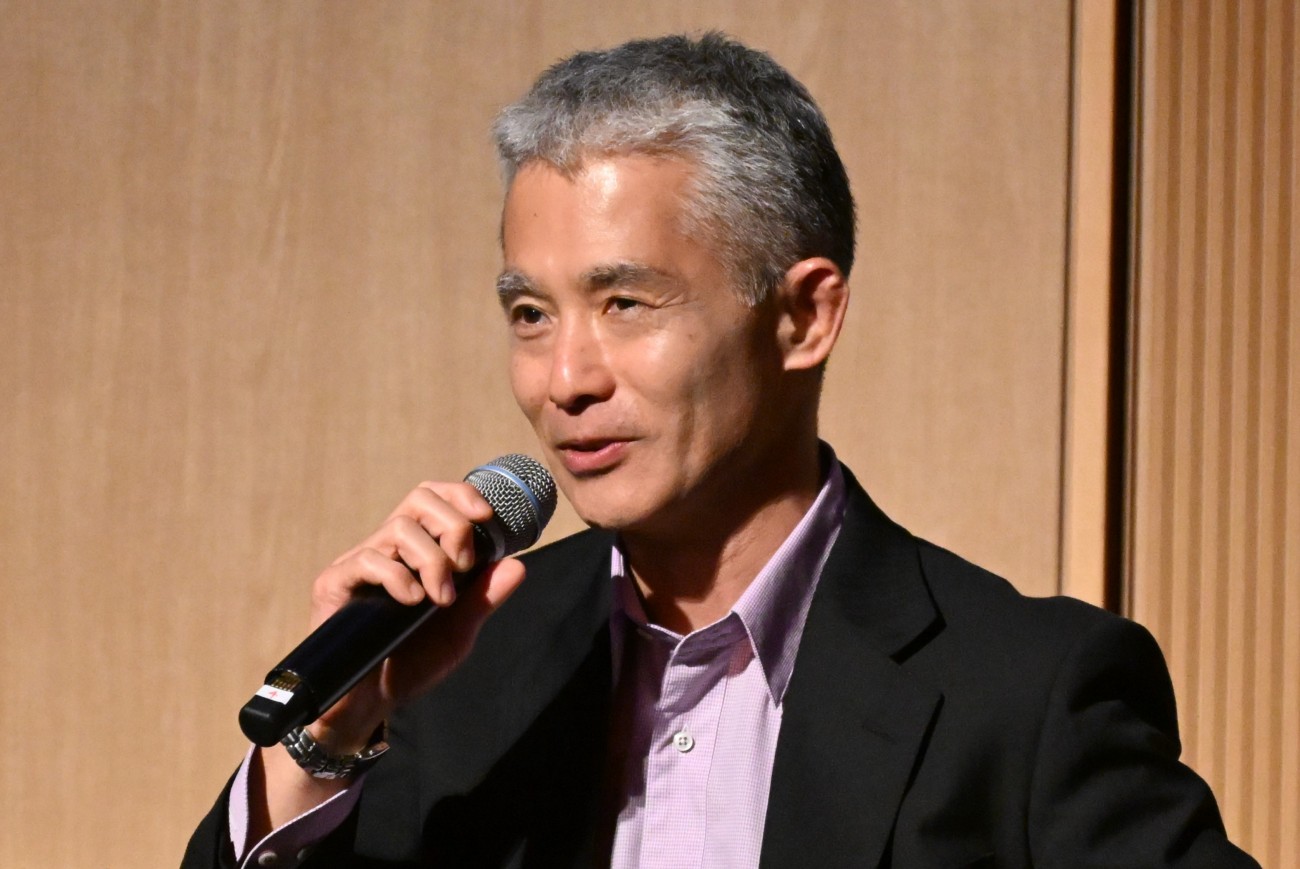 ヤンマーホールディングス株式会社 取締役 CDO 奥山博史氏