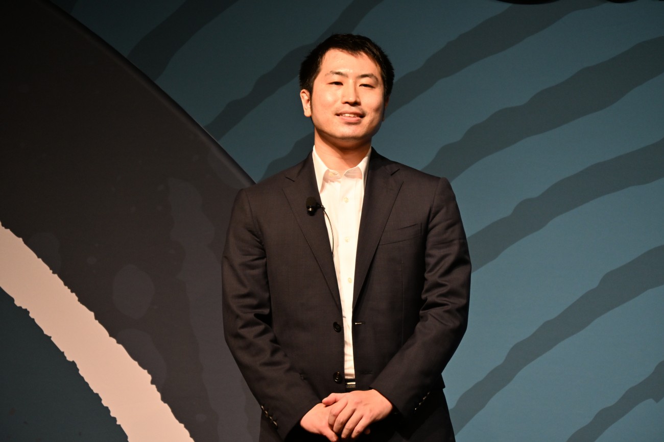 クボタ株式会社 水環境カンパニー 水環境海外推進本部 ASEAN統括部 成家将吾氏