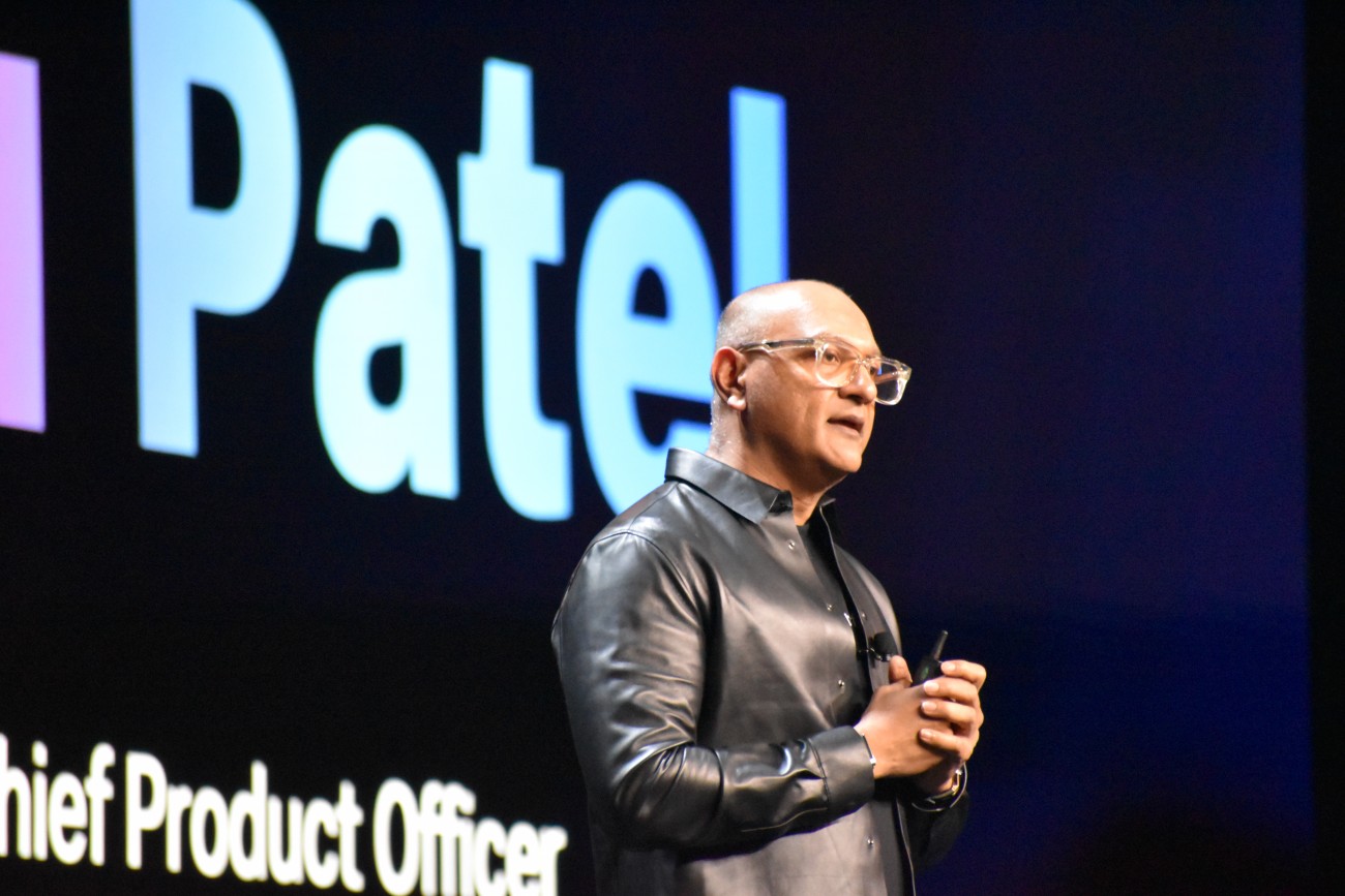 CIsco President and CPO(Chief Product Officer)ジートゥ・パテル(Jeetu Patel)氏