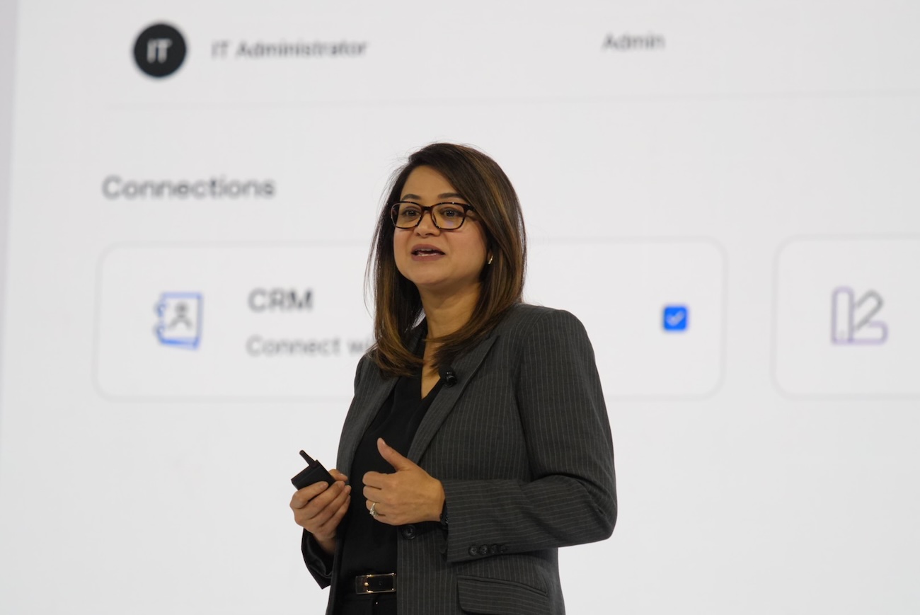 Chief Technology Officer, Auth0, Okta バウナ・シン氏