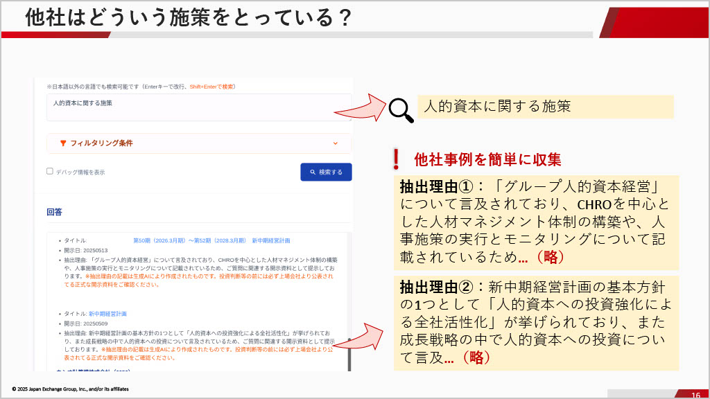 提供:株式会社JPX総研