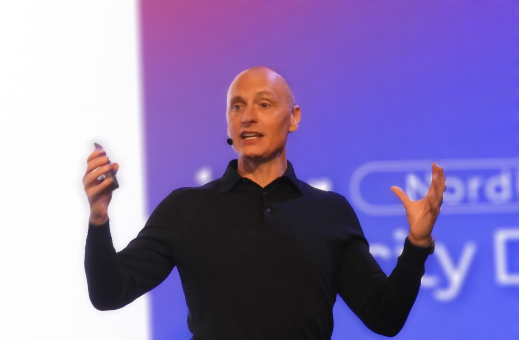 米InforでCEO(最高経営責任者)を務めるケビン・サミュエルソン(Kevin Samuelson)氏