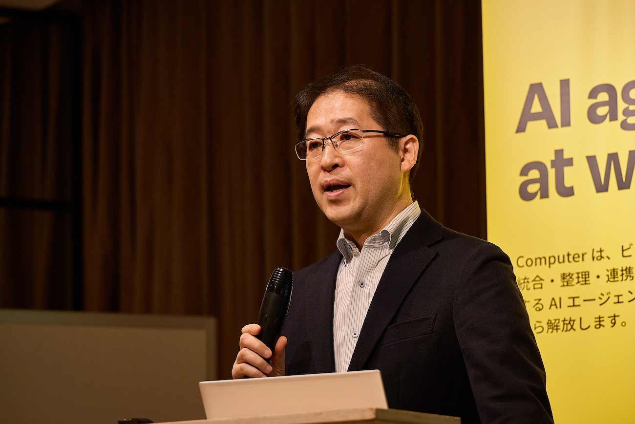 DevRev Japan合同会社 日本事業責任者 河南敏氏