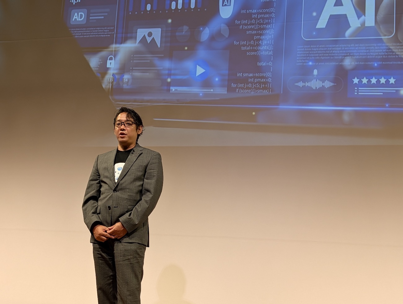 SCSK株式会社 PROACTIVE事業本部 副本部長 志村尊氏