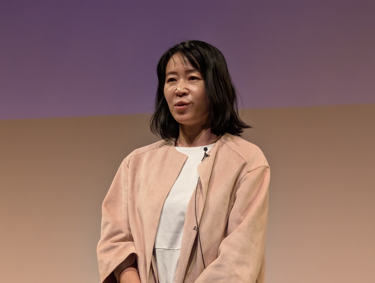 経済産業省 商務・サービスグループ ヘルスケア産業課 課長補佐 河裾淳子氏