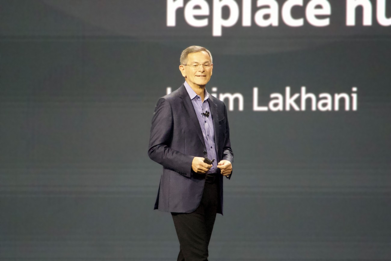 ホアン・ロアイザ氏(Juan Loaiza:Executive Vice President, Oracle Database Technologies)