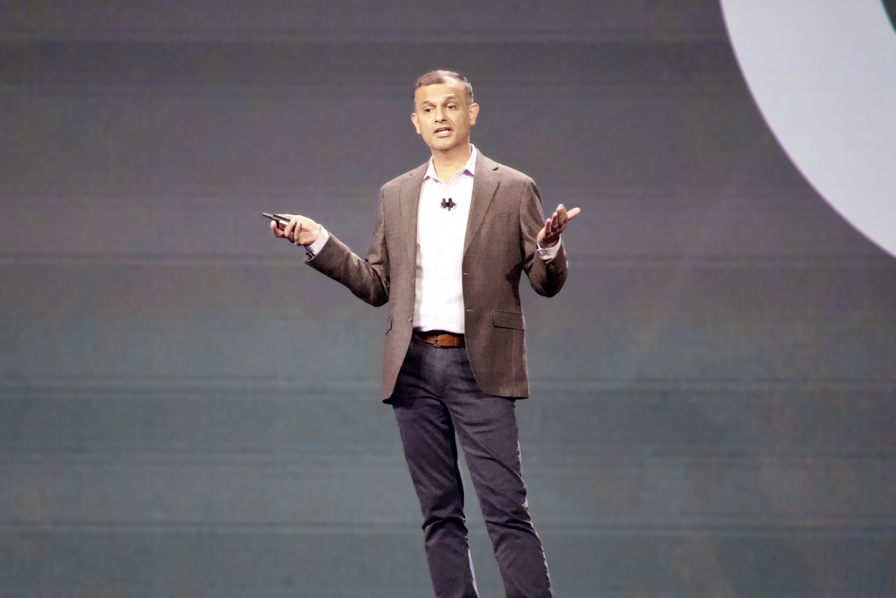 T.K. アナンド氏(T.K. Anand:Healthcare and Analytics)