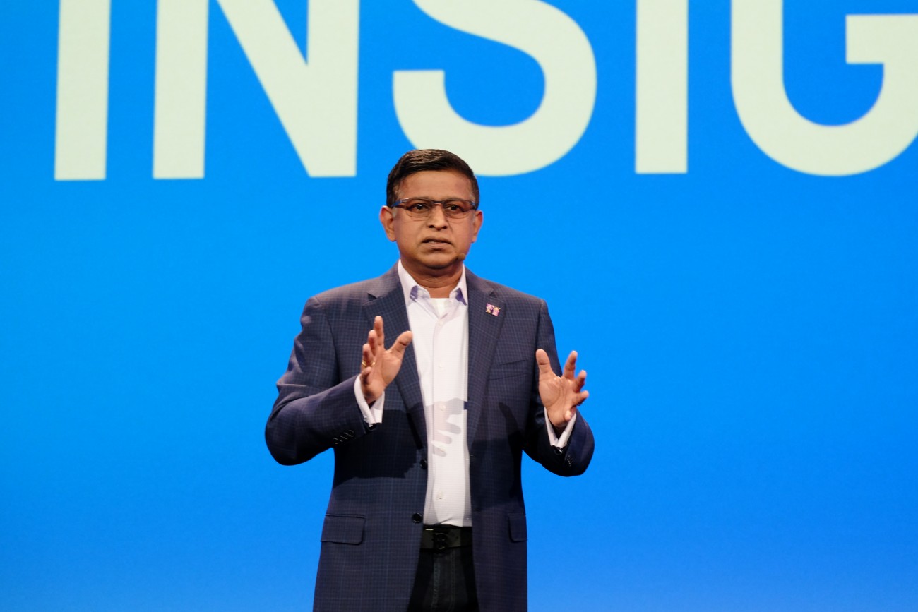 NetApp 最高製品責任者(CPO)シャム・ネアー(Syam Nair)氏