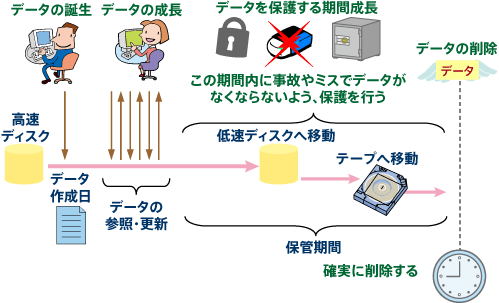 図10. 寿命が決まれば全うさせる