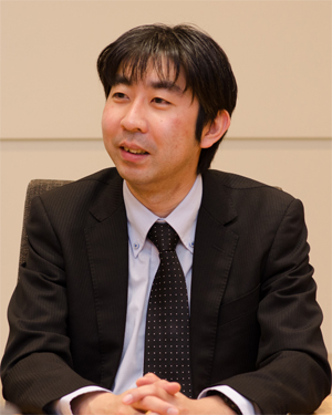 「ノウハウは秘蔵しない」