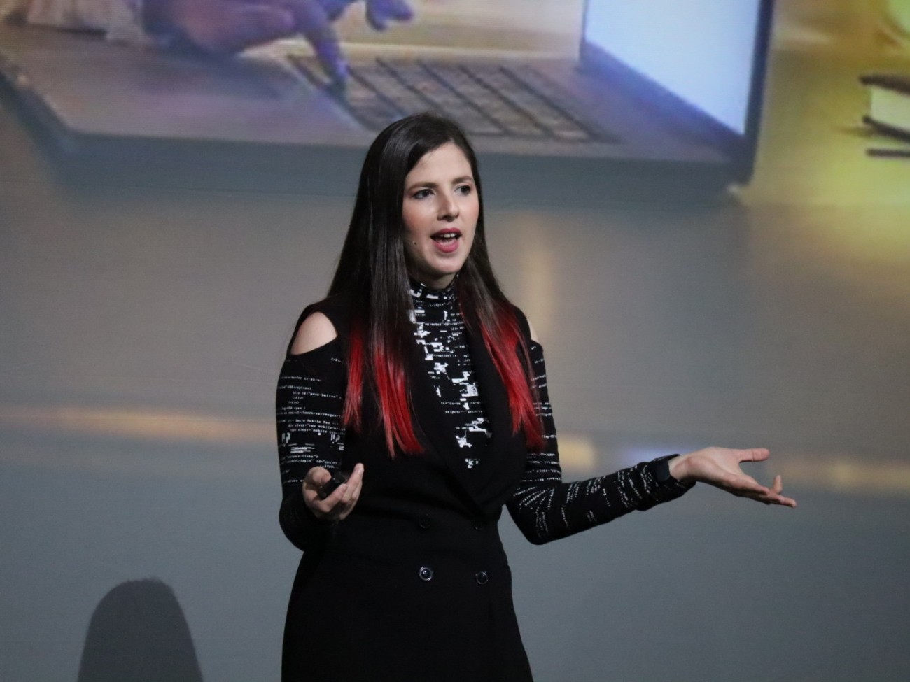 The Friendly Hacker, Keren Elazari（ケレン・エラザリ）氏