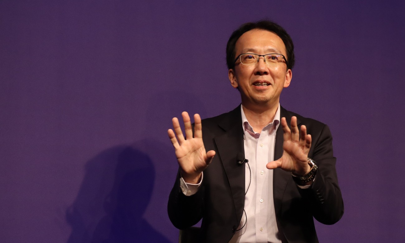 ヤンマーホールディングス株式会社 取締役 CHRO エンプロイーサクセス本部 本部長 浜口憲路氏