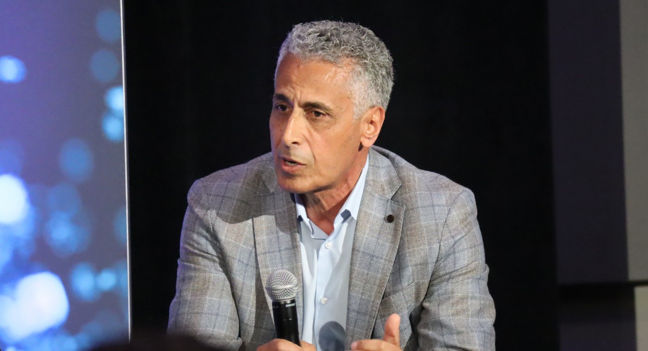 Director, Cloud & AI Infrastructure, IBM ジェイ・ジュブラン（Jay Jubran）氏