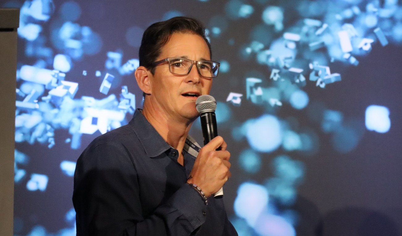 VP of Engineering AMD Pensado, Network Solutionsフランシス・マタス（Francis Matus）氏