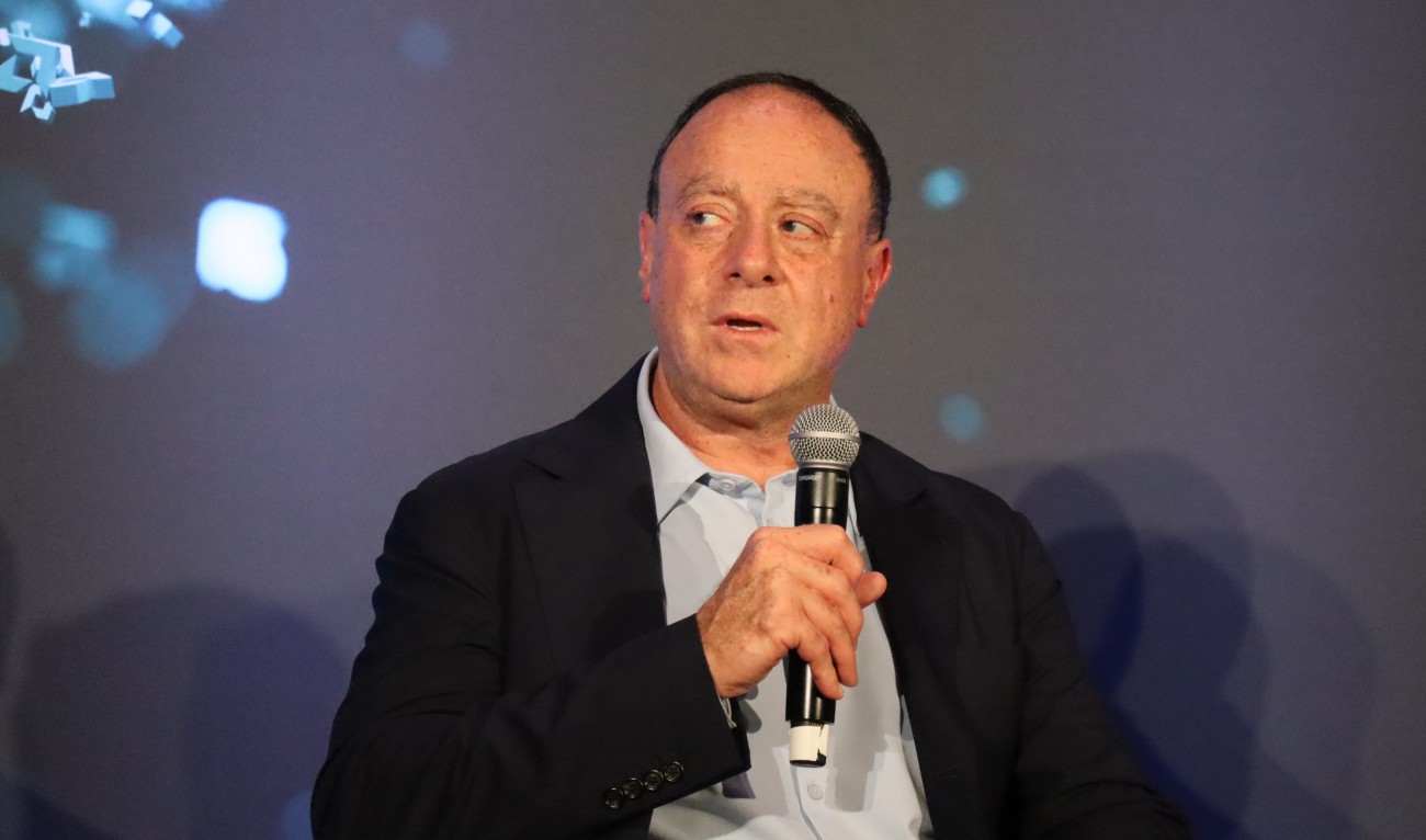 Senior Vice President and CTO, Dell イハブ・タラジ（Ihab Tarazi）氏