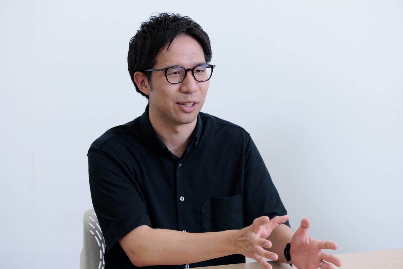 東京ガス株式会社 リビング戦略部デジタルプロダクト推進グループ Software Engineering Team 迫田賀章氏