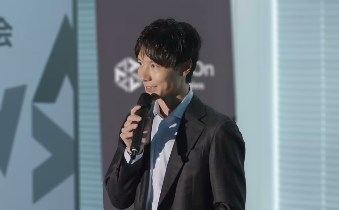 株式会社LegalOn Technologies 代表取締役 執行役員・CEO／弁護士 角田望氏