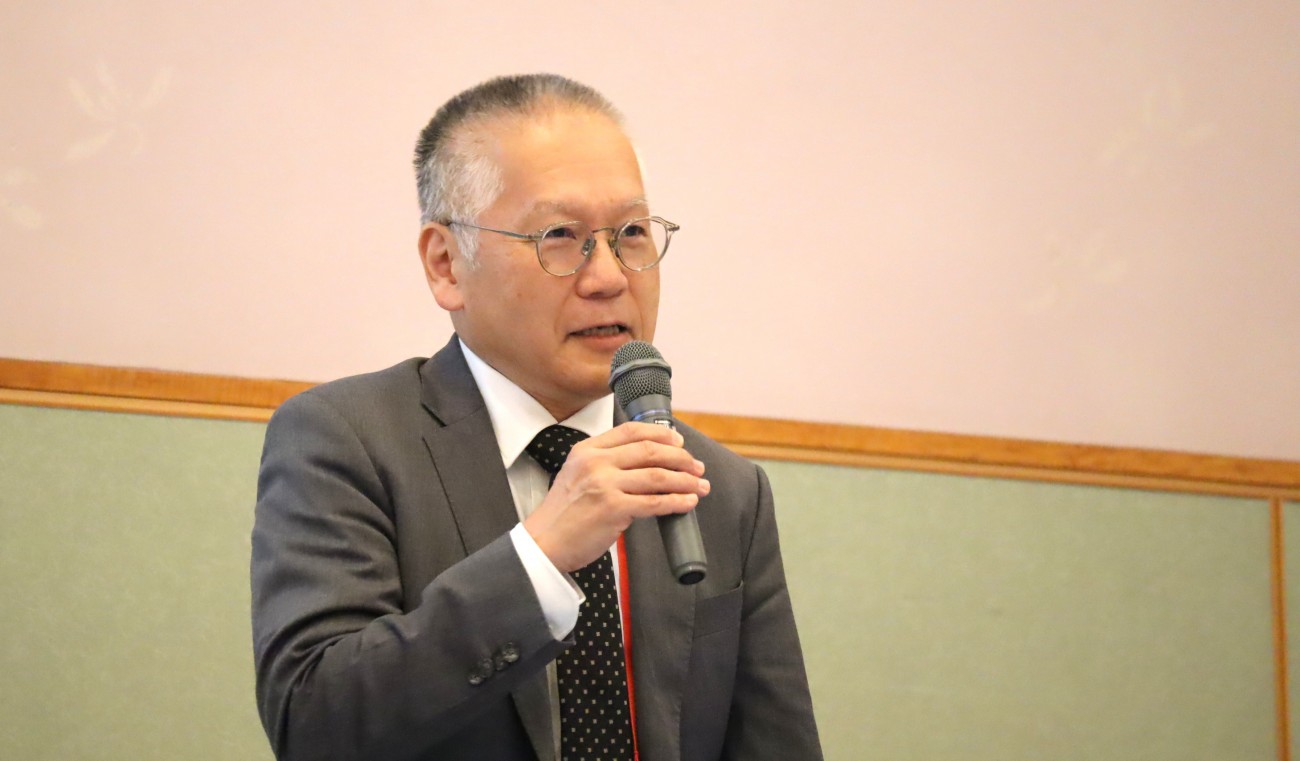 紀尾井町戦略研究所株式会社 代表取締役／京都情報大学院大学 教授 別所直哉氏