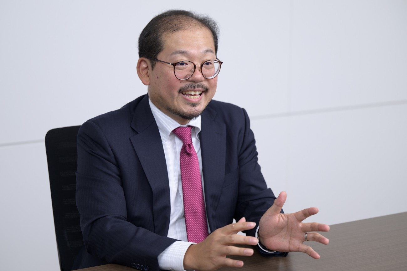 ウルシステムズ株式会社 取締役副社長 桜井賢一氏
