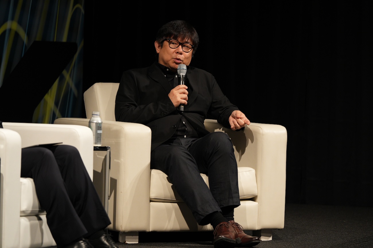 清水建設株式会社 生産技術本部 建設DX基盤部 部長 三戸景資氏