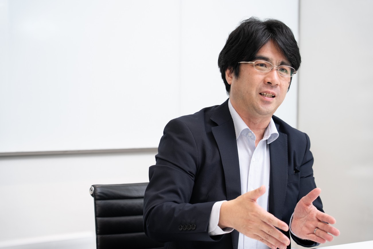 EY新日本有限責任監査法人 パートナー／公認会計士 吉田剛氏