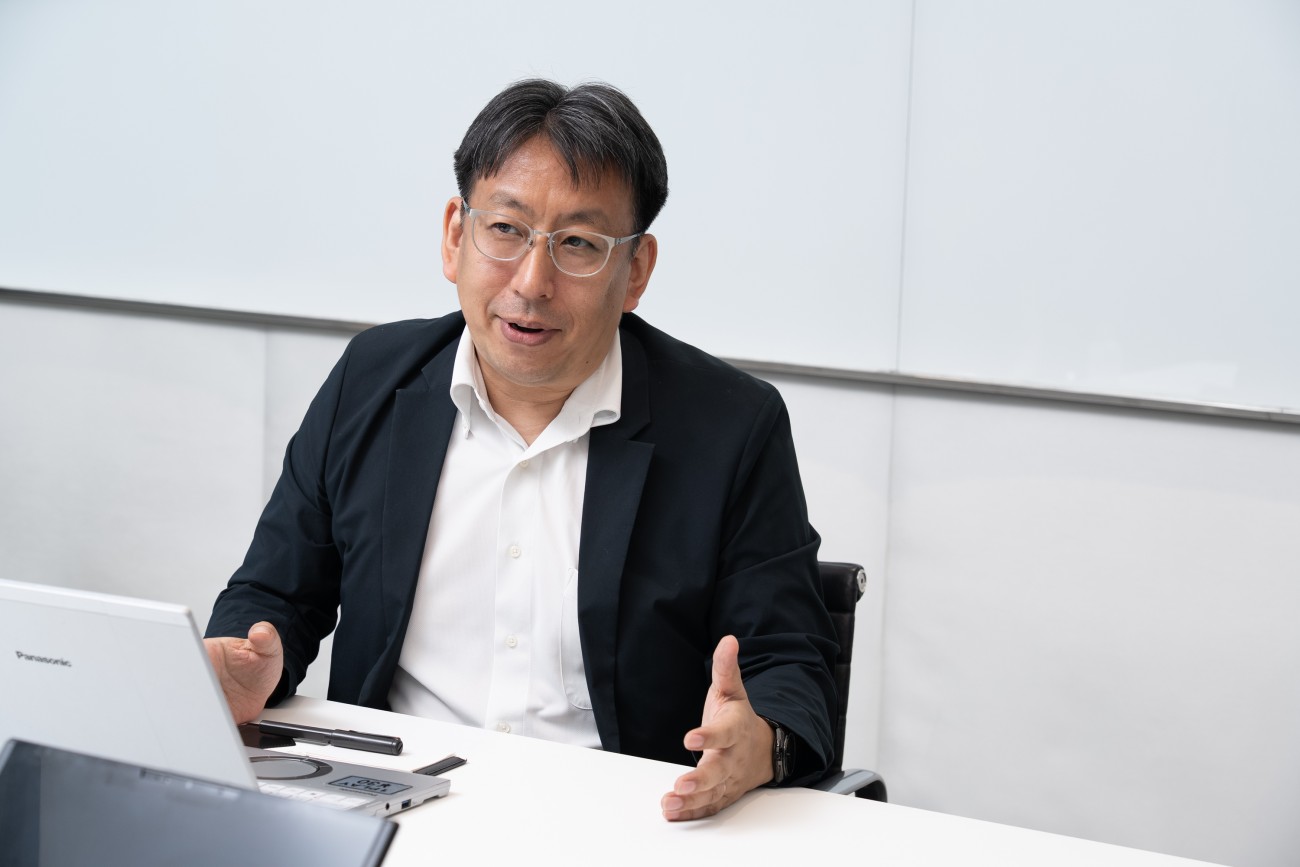 EY新日本有限責任監査法人 FAAS事業部 財務会計アドバイザリー アソシエートパートナー／公認会計士 南教雄氏