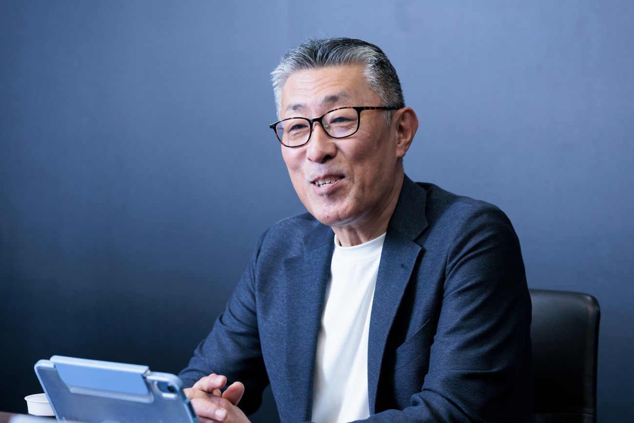 RevComm 取締役プレジデント&COO 平井康文氏