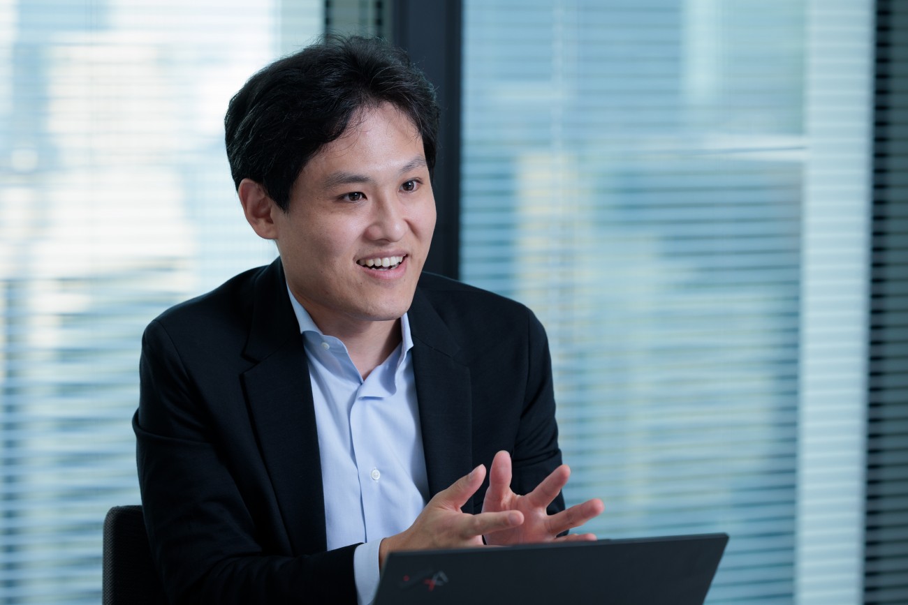 株式会社セゾンテクノロジー データインテグレーションコンサルティング部長 福泊晶氏