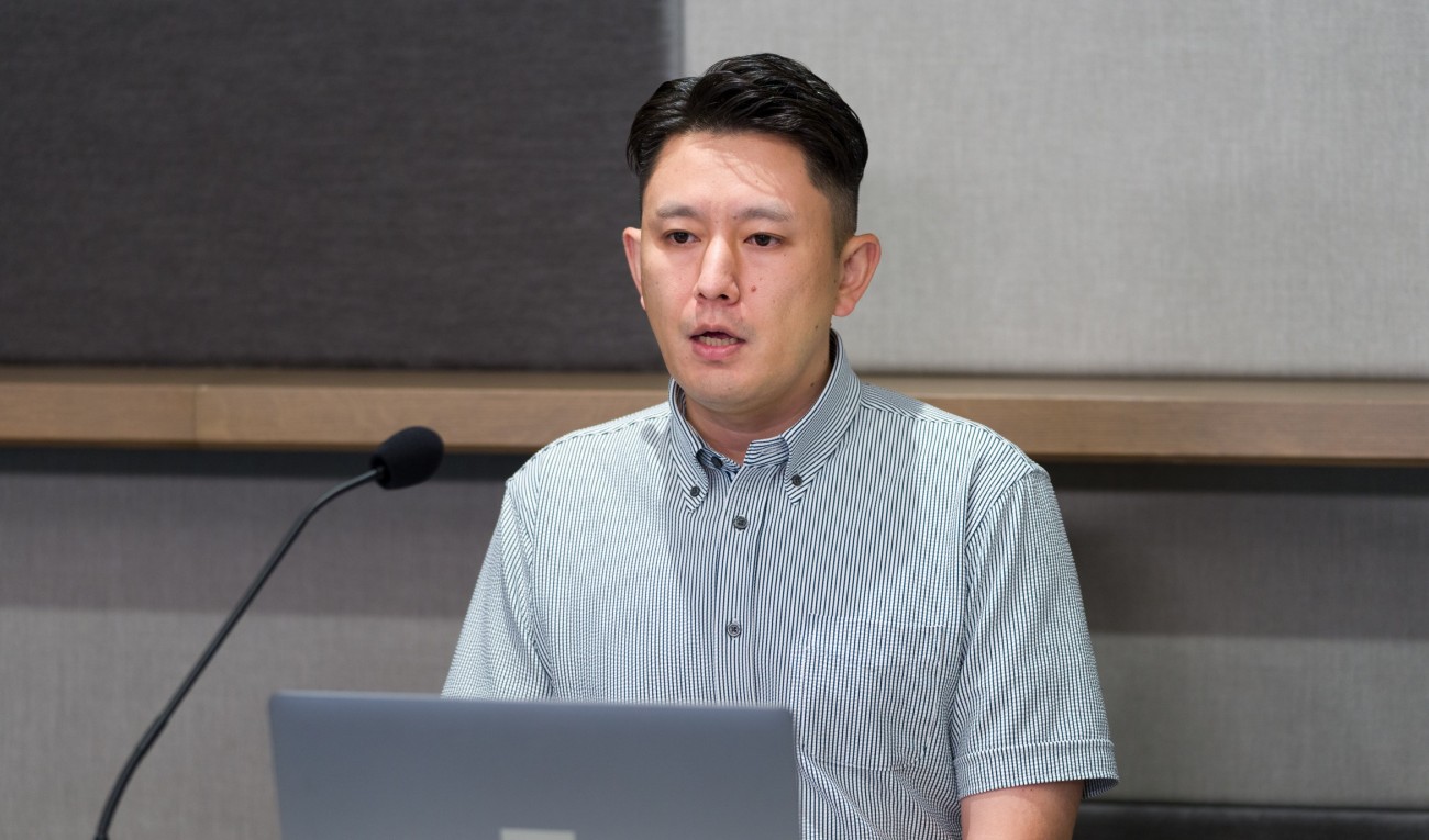 一般社団法人JPCERT コーディネーションセンター 脅威アナリスト 政策担当部長 兼 早期警戒グループマネージャー 佐々木勇人氏