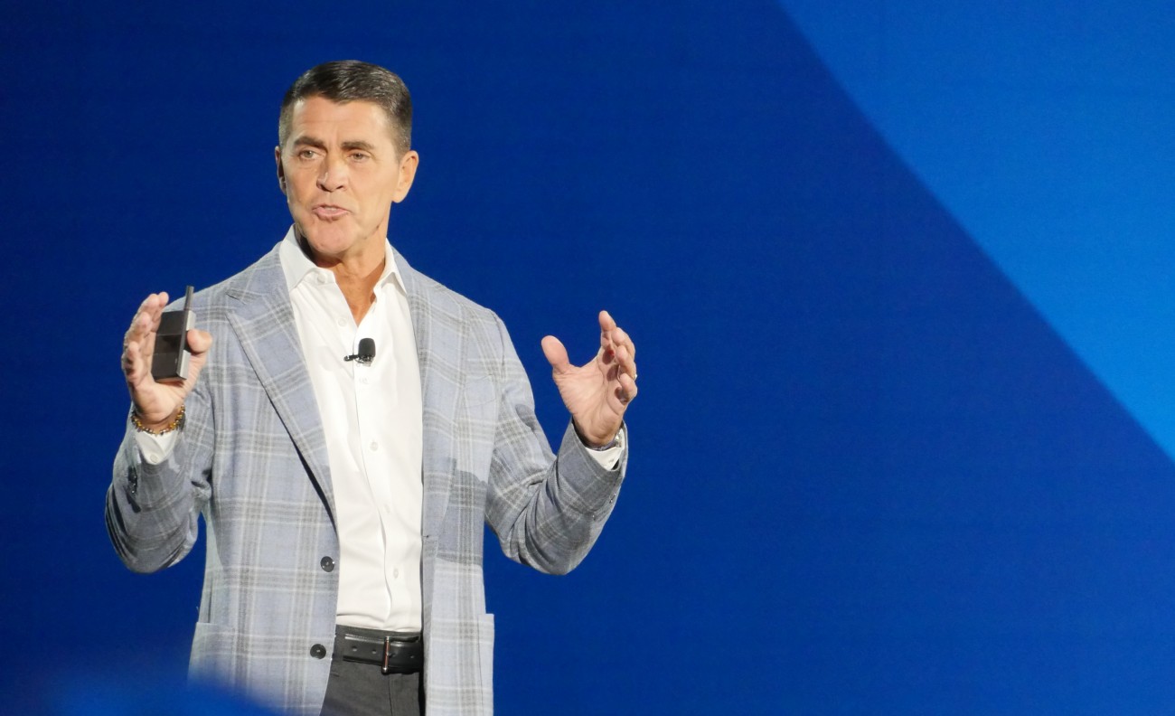 CEO, Workday カール・エッシェンバック（Carl Eschenbach）氏