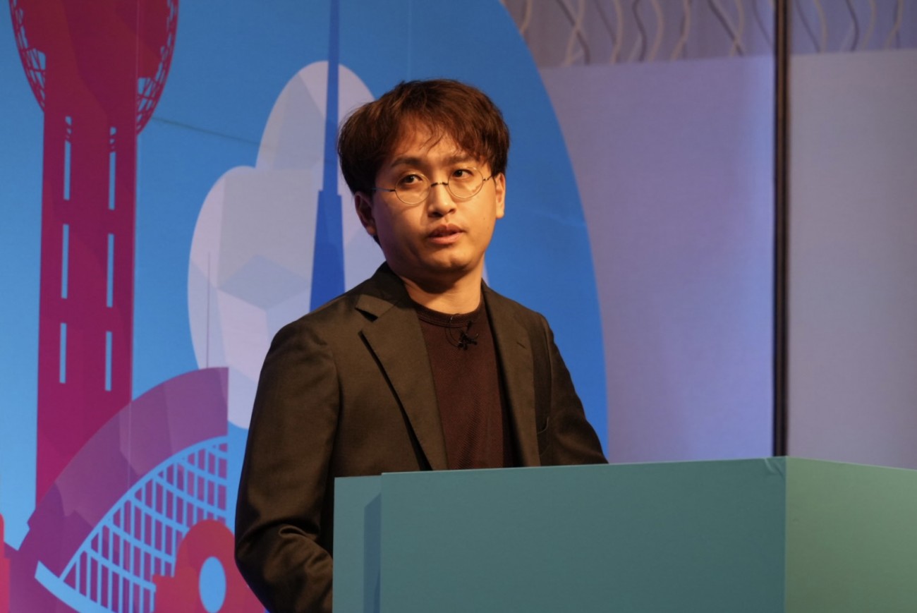 株式会社NTTドコモ R&Dイノベーション本部サービスイノベーション部ビッグデータ基盤担当 兼 ネットワーク本部ネットワーク部技術企画部門 Principal Data Engineer 松原侑哉氏