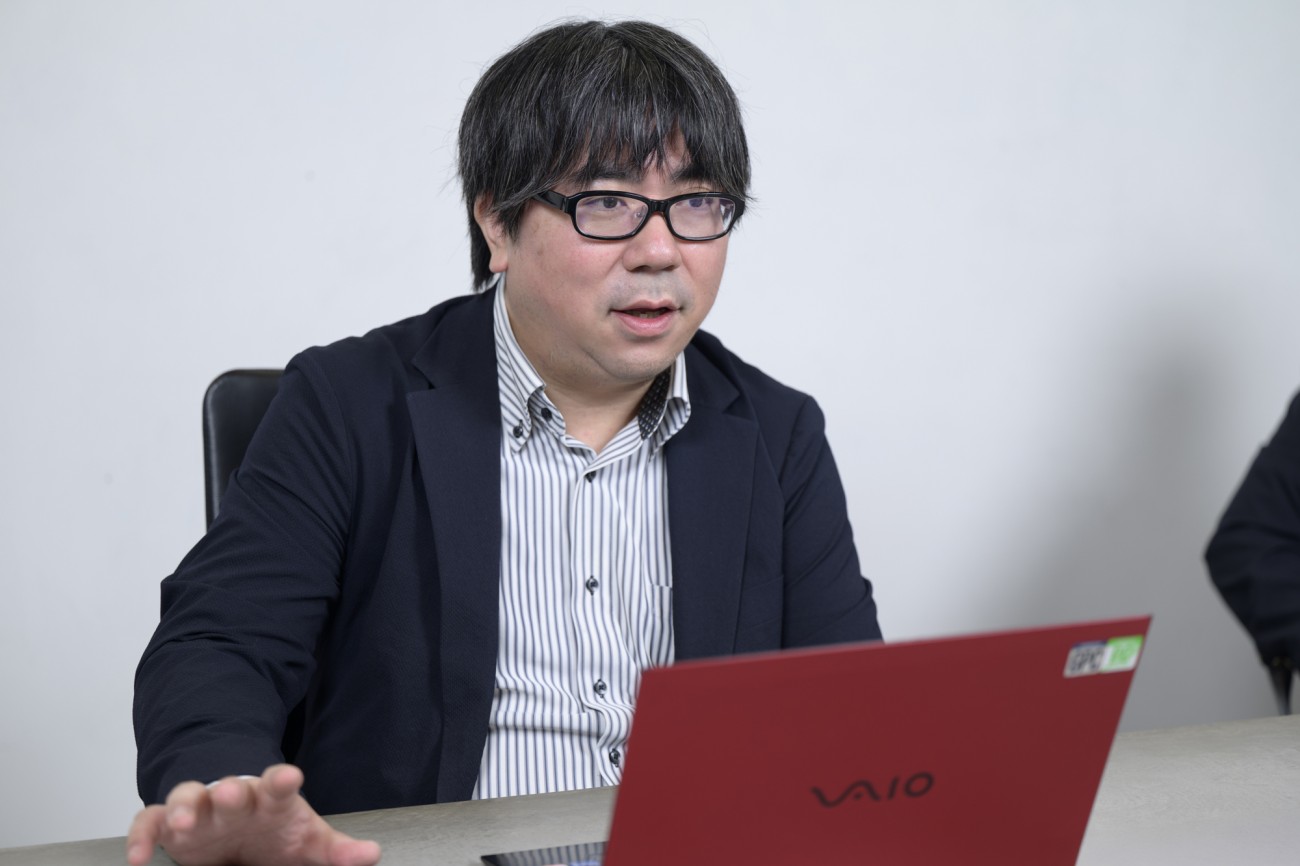 株式会社日立製作所 エンタープライズパッケージソリューション本部 ERPグローバルサービス部 部長 栗林伸行氏