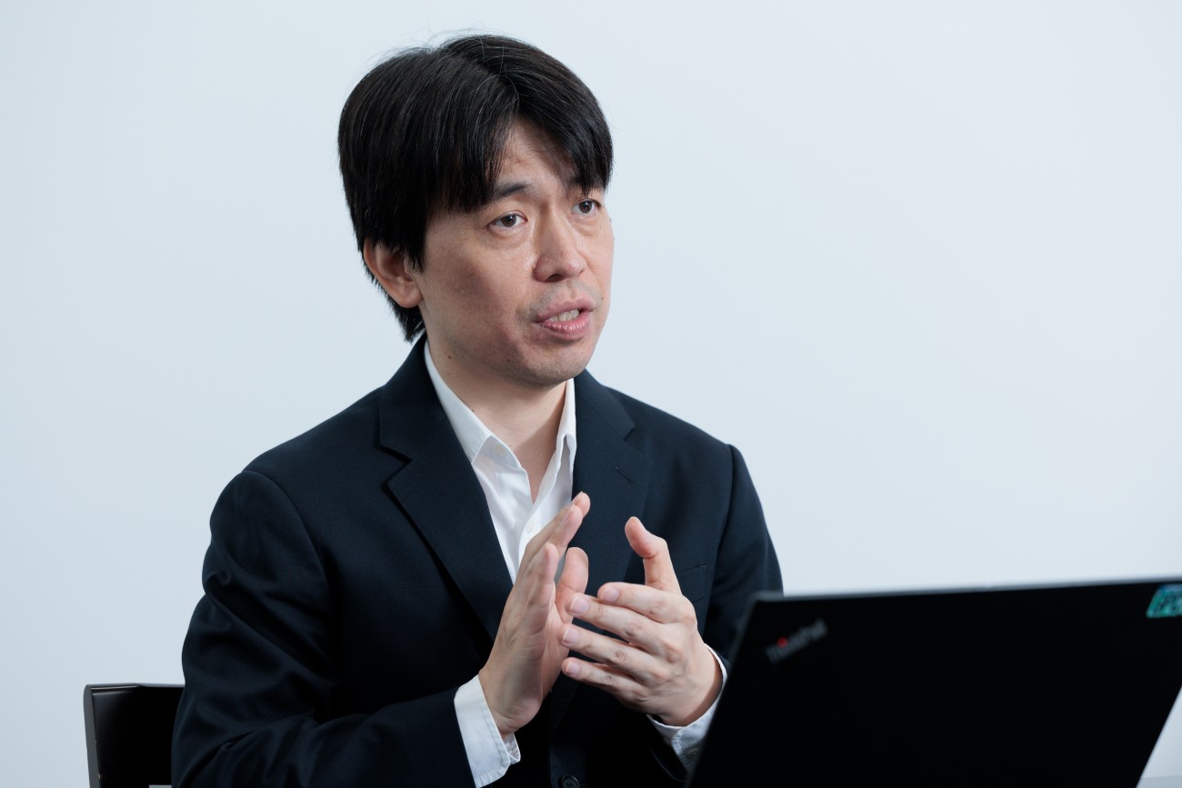 株式会社日立製作所 クラウドマネージドサービス本部 運用管理プロダクト＆サービス部 部長 高木将一氏