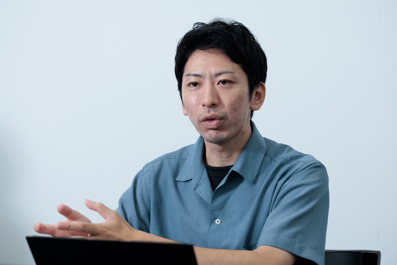 株式会社翔泳社 EnterpriseZine編集部 編集長 岡本拓也