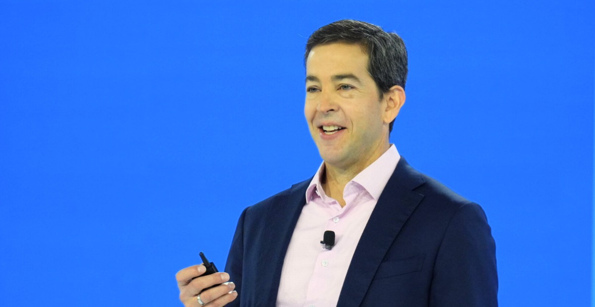 Okta CEO トッド・マッキノン氏