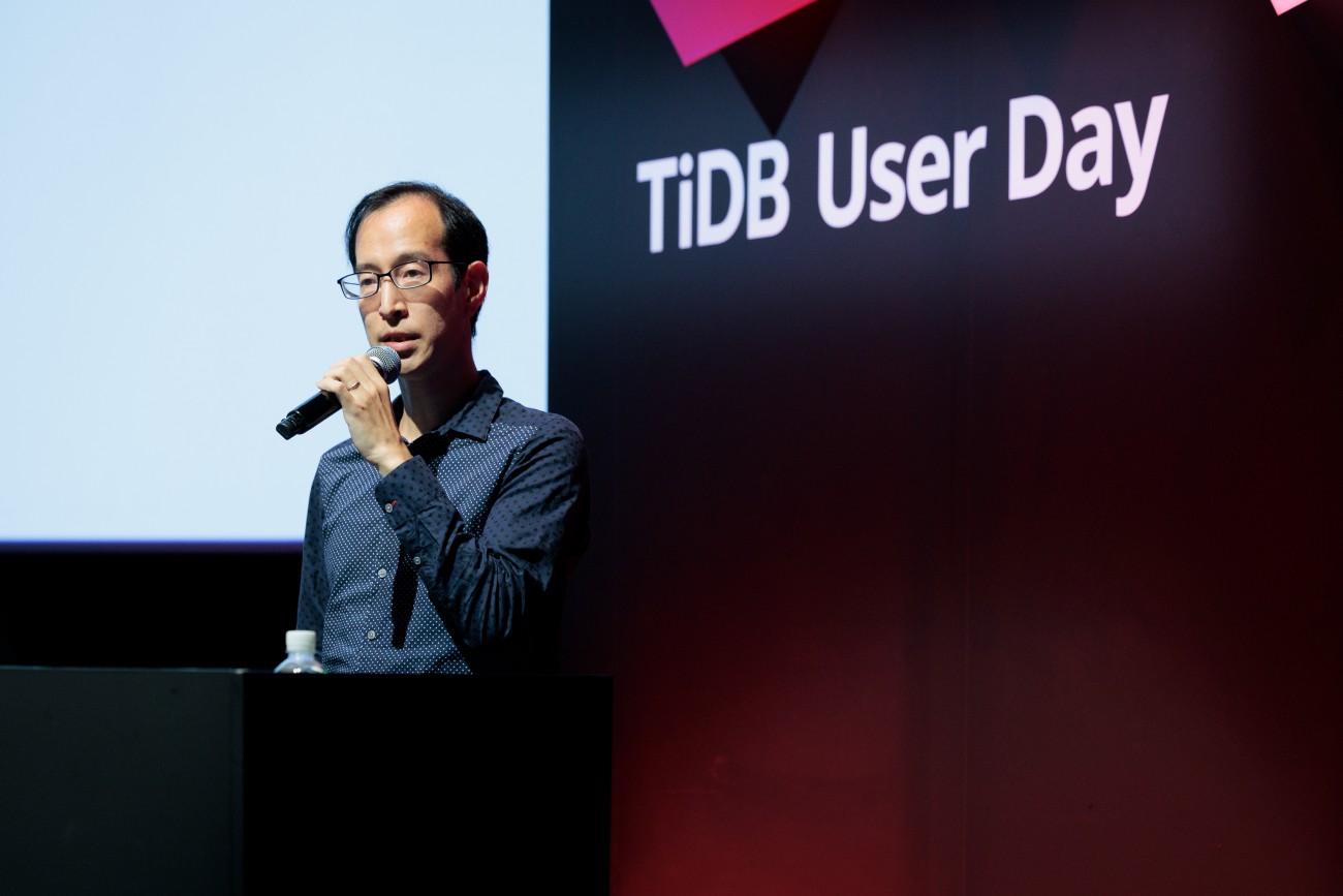 株式会社メルカリ DBREチーム 前田敦史氏