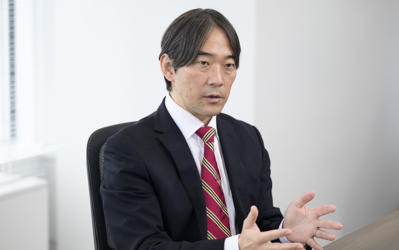 クラウドストライク合同会社 執行役員 セールスエンジニアリング本部 本部長 鈴木滋氏