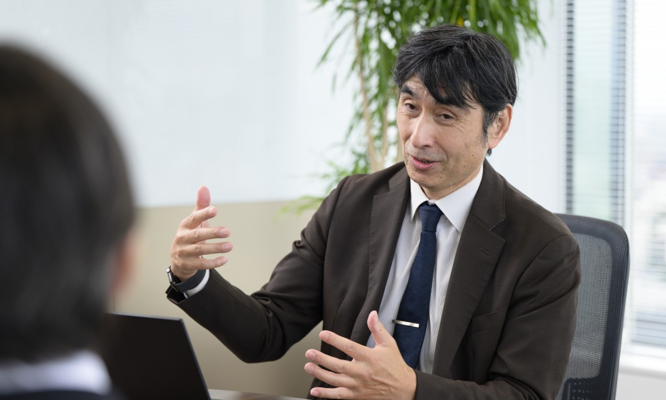 情報セキュリティ大学院大学 情報セキュリティ研究科 研究科長・教授 博士（情報学） 大久保隆夫氏